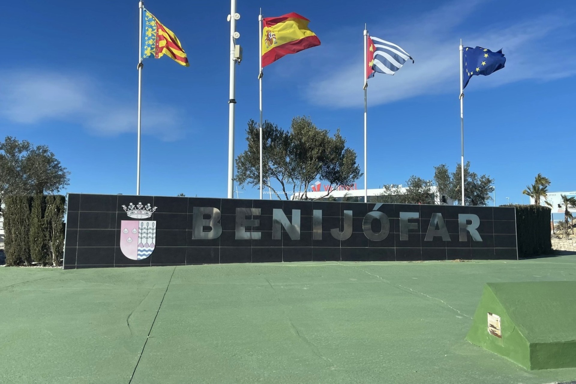 Herverkoop - Land - Benijofar - Costa Blanca