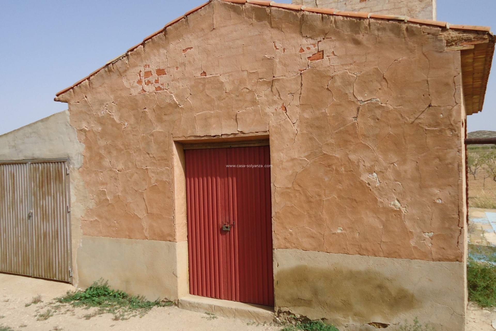 Herverkoop - Land - Canada del Trigo - Inland