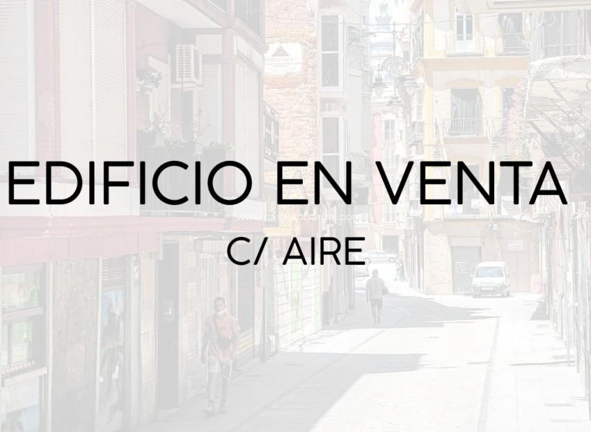 Herverkoop - Land - Cartagena - Costa Calida