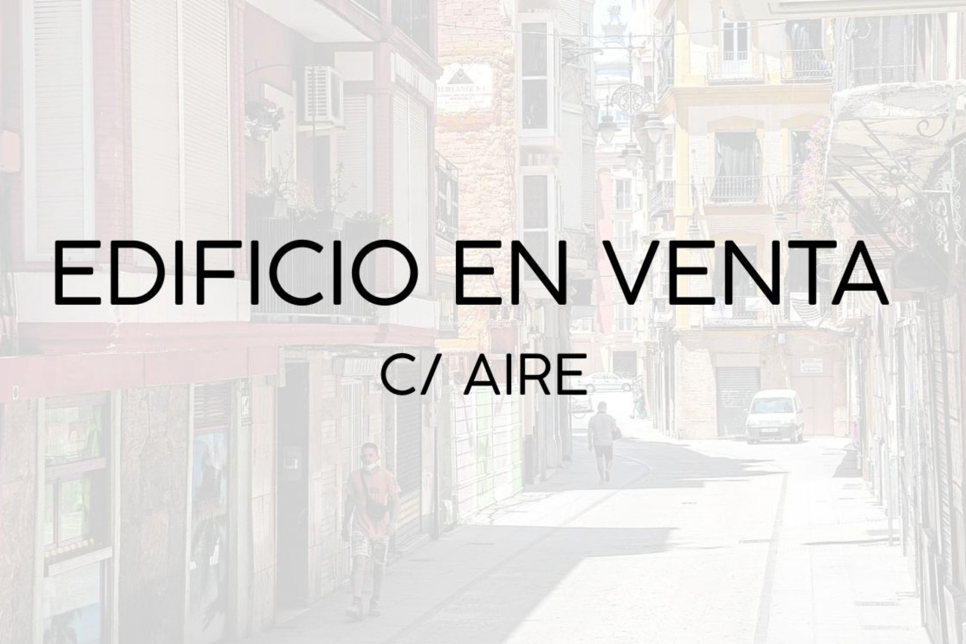 Herverkoop - Land - Cartagena - Costa Calida