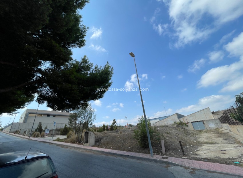 Herverkoop - Land - Ciudad Quesada - Costa Blanca