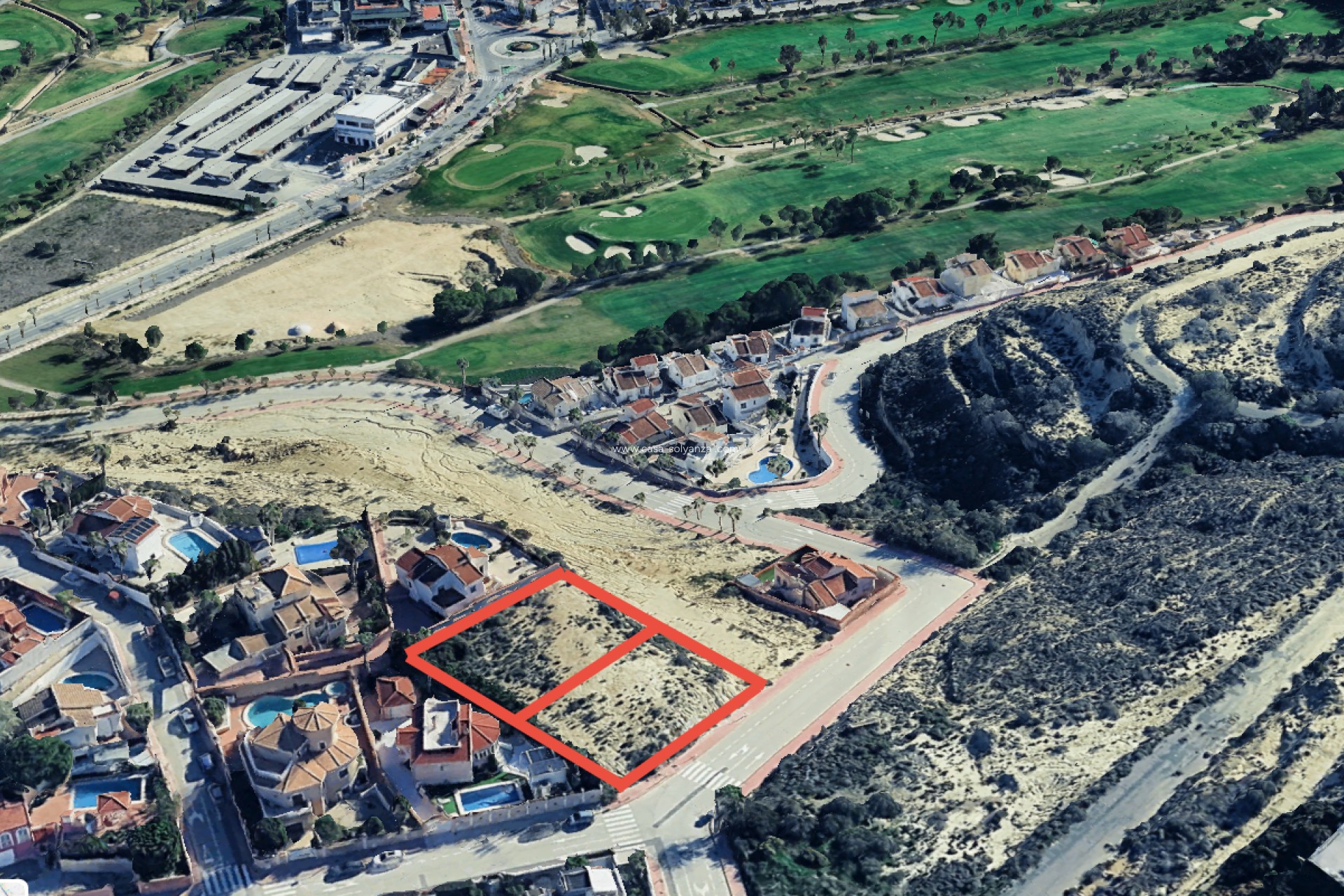 Herverkoop - Land - Ciudad Quesada - Costa Blanca