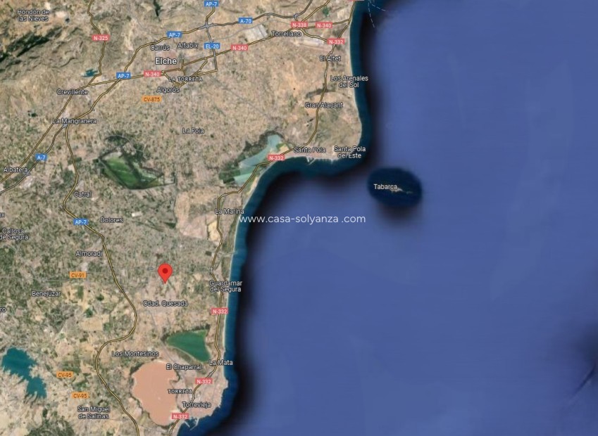 Herverkoop - Land - Ciudad Quesada - Costa Blanca