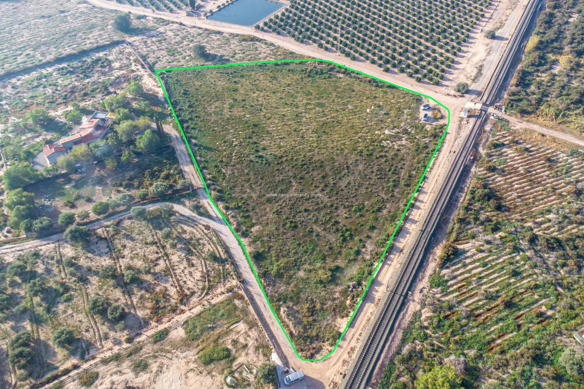 Herverkoop - Land - Crevillente - Comunidad Valenciana