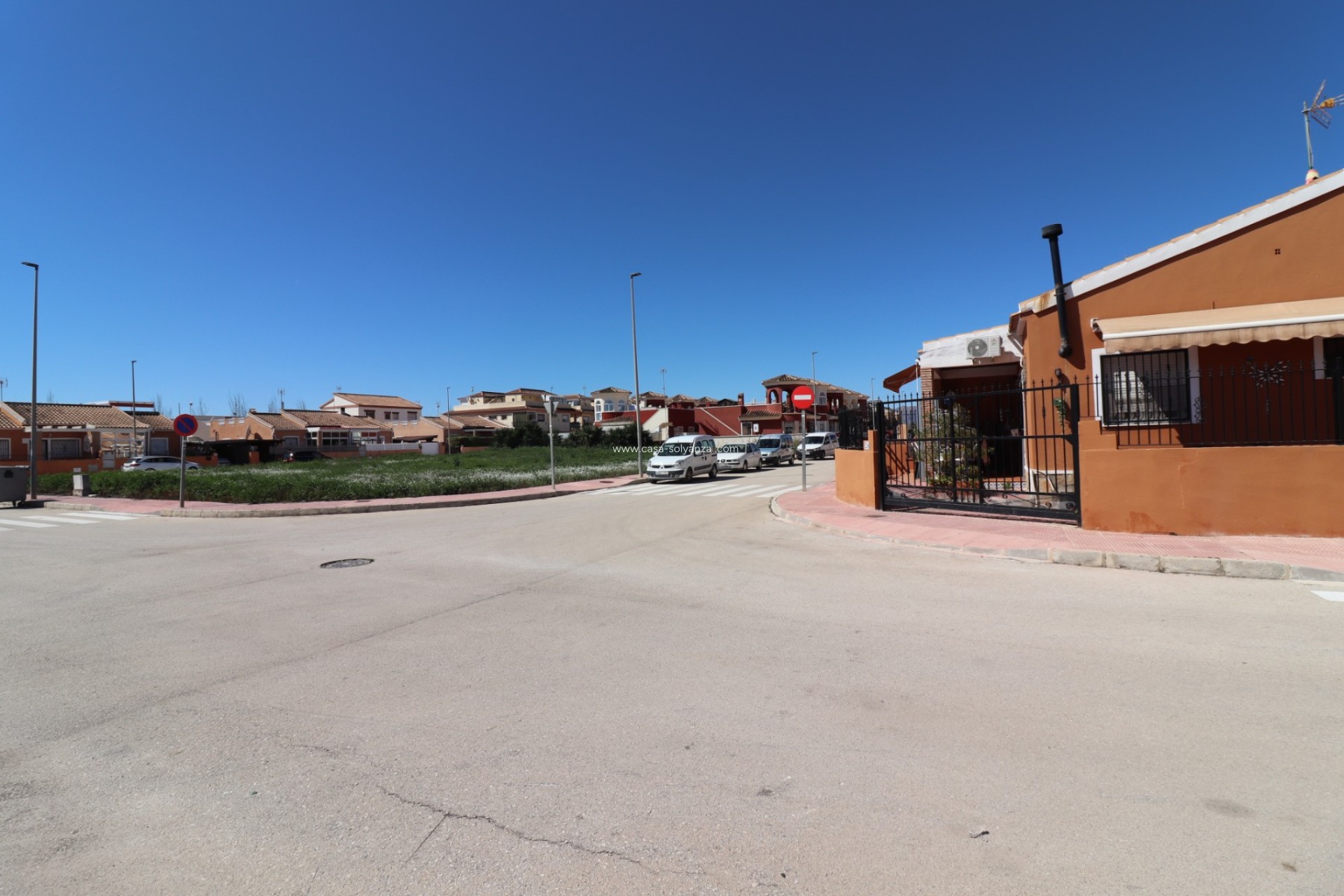 Herverkoop - Land - Daya Nueva - Daya Nueva - Town