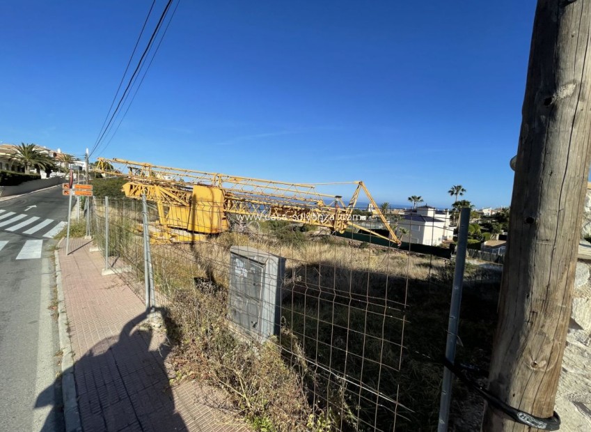 Herverkoop - Land - El Campello - Costa Blanca