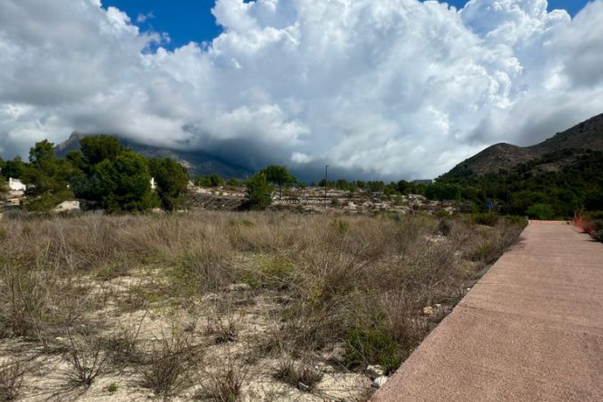 Herverkoop - Land - Finestrat - Costa Blanca