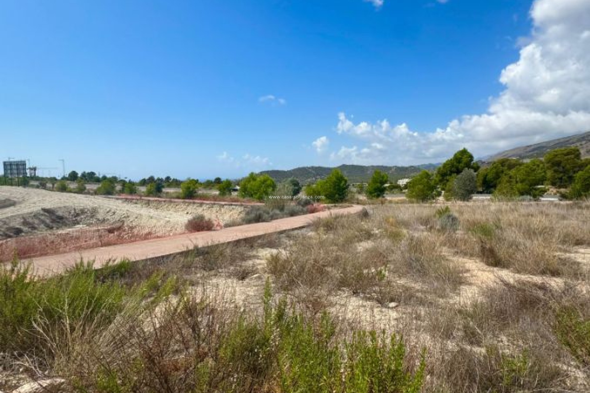 Herverkoop - Land - Finestrat - Costa Blanca