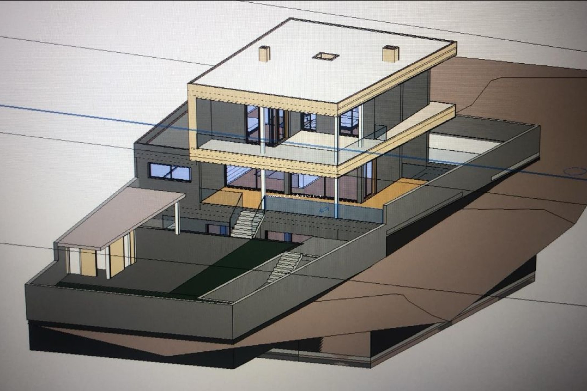 Herverkoop - Land - Finestrat - Costa Blanca