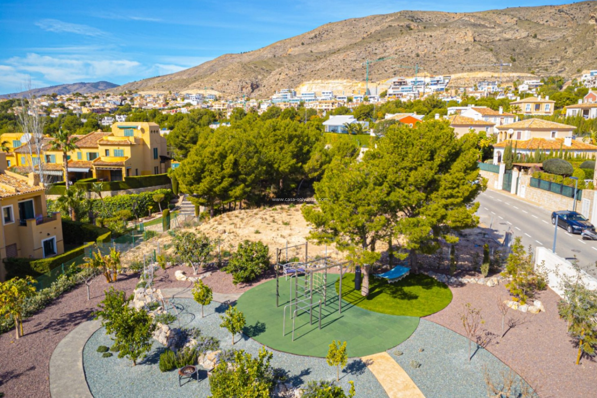 Herverkoop - Land - Finestrat - Costa Blanca