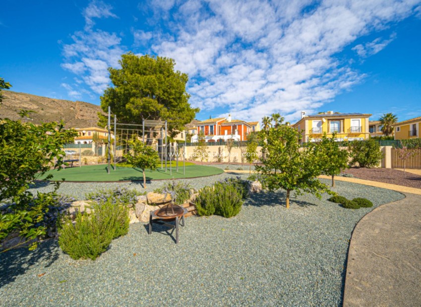 Herverkoop - Land - Finestrat - Costa Blanca