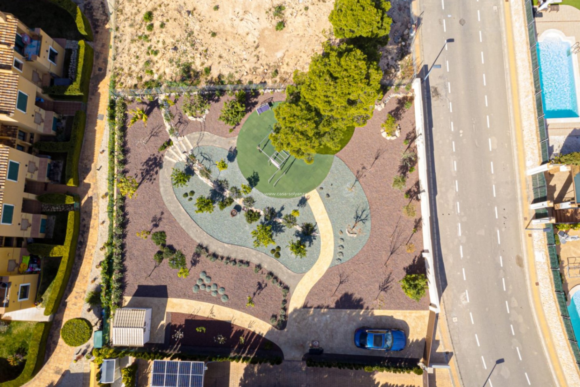 Herverkoop - Land - Finestrat - Costa Blanca