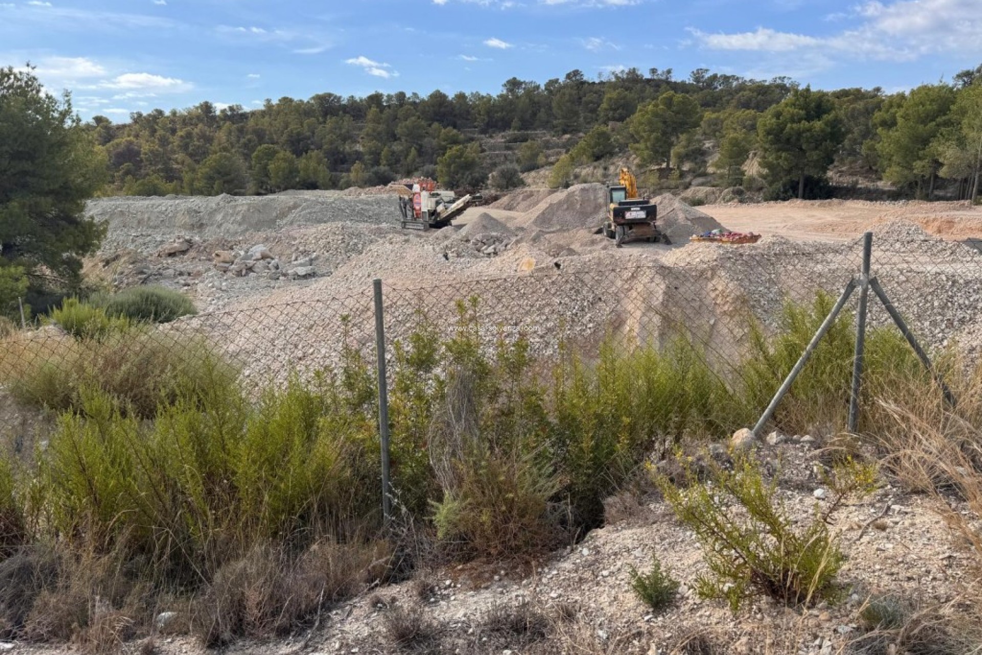 Herverkoop - Land - Finestrat - Costa Blanca