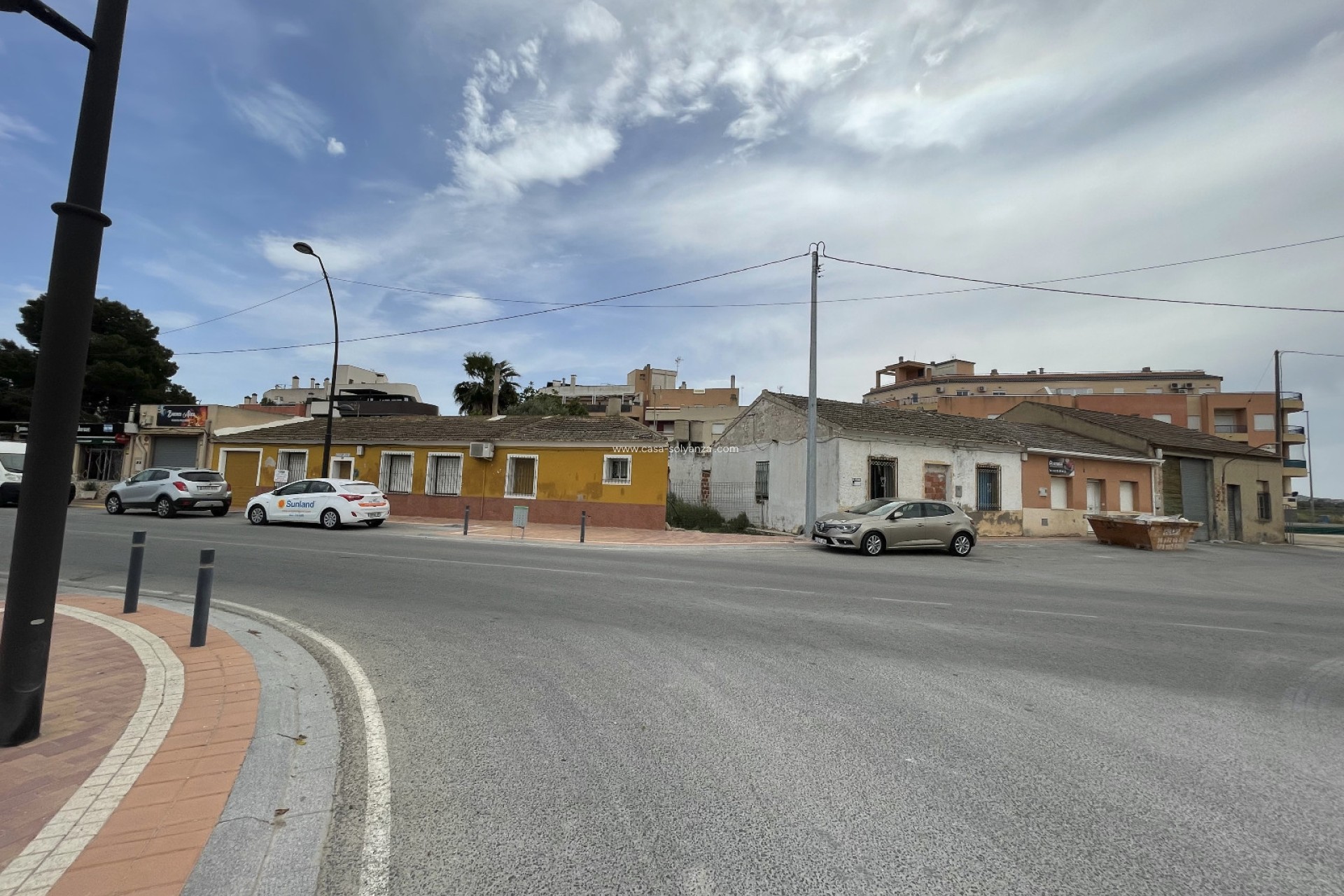 Herverkoop - Land - Formentera de Segura - Costa Blanca