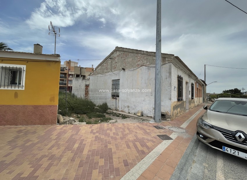 Herverkoop - Land - Formentera de Segura - Costa Blanca
