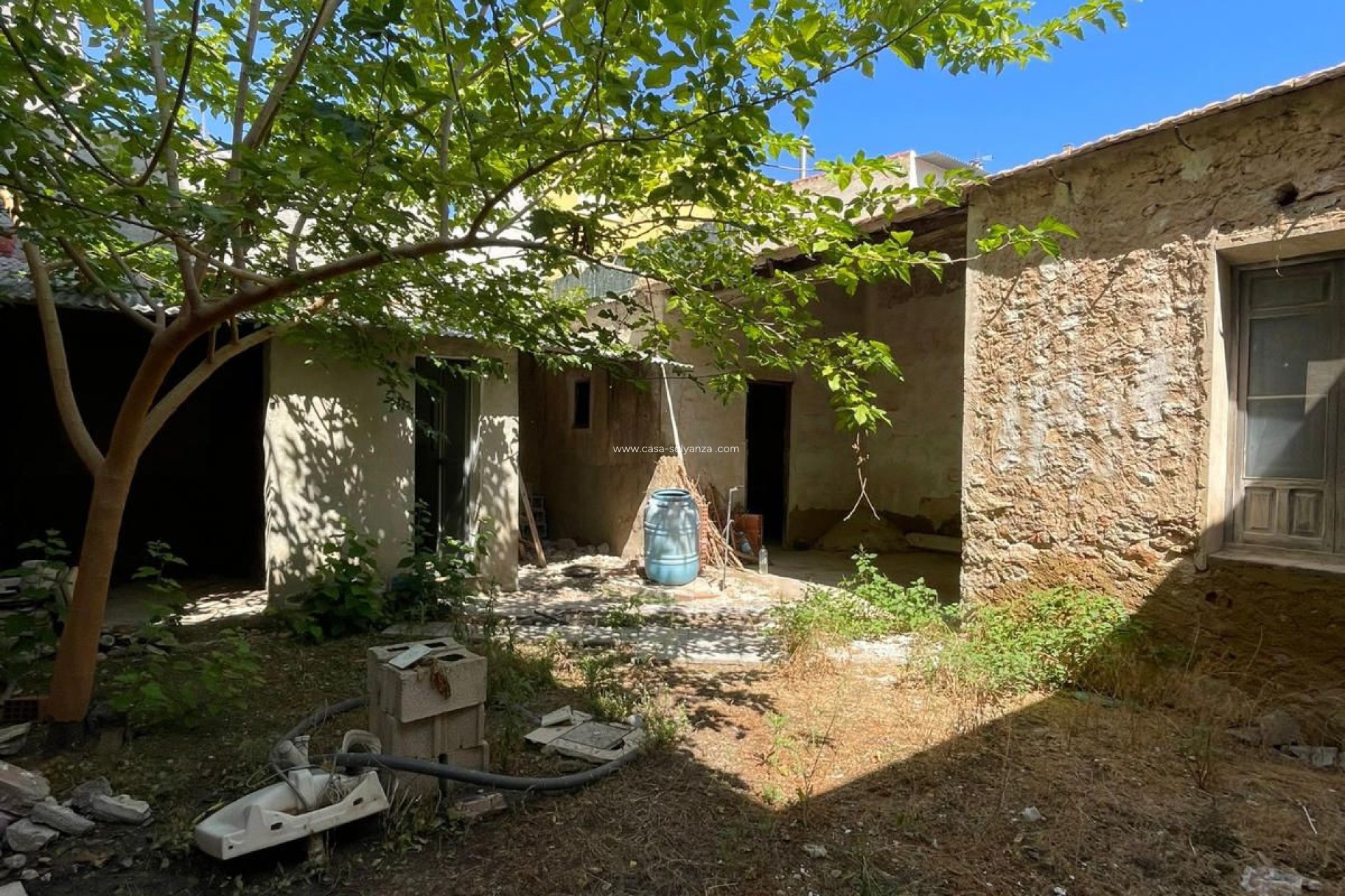 Herverkoop - Land - Formentera de Segura - Formentera del Segura Centro