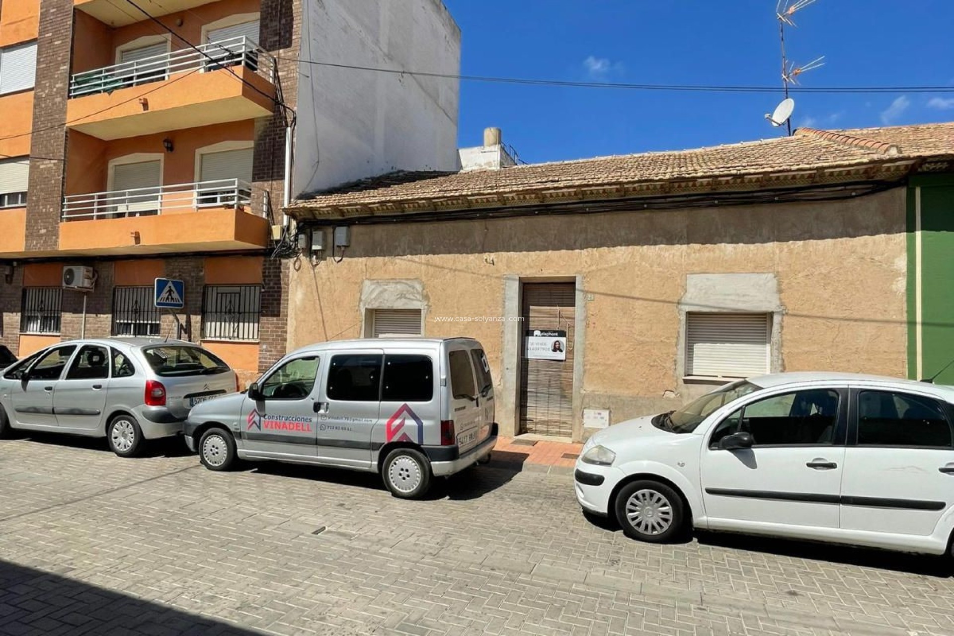 Herverkoop - Land - Formentera de Segura - Formentera del Segura Centro