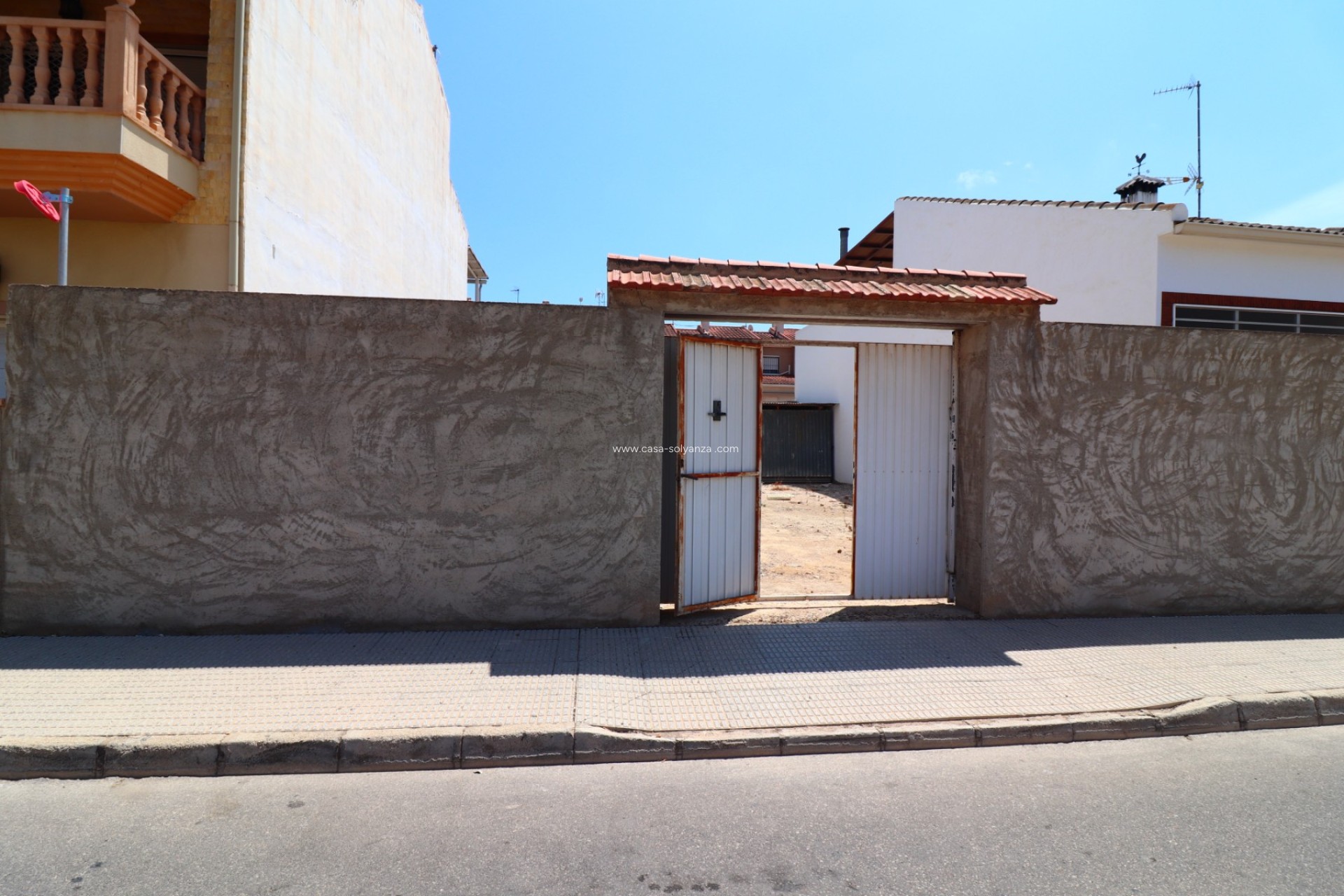Herverkoop - Land - Formentera del Segura - Formentera - Village