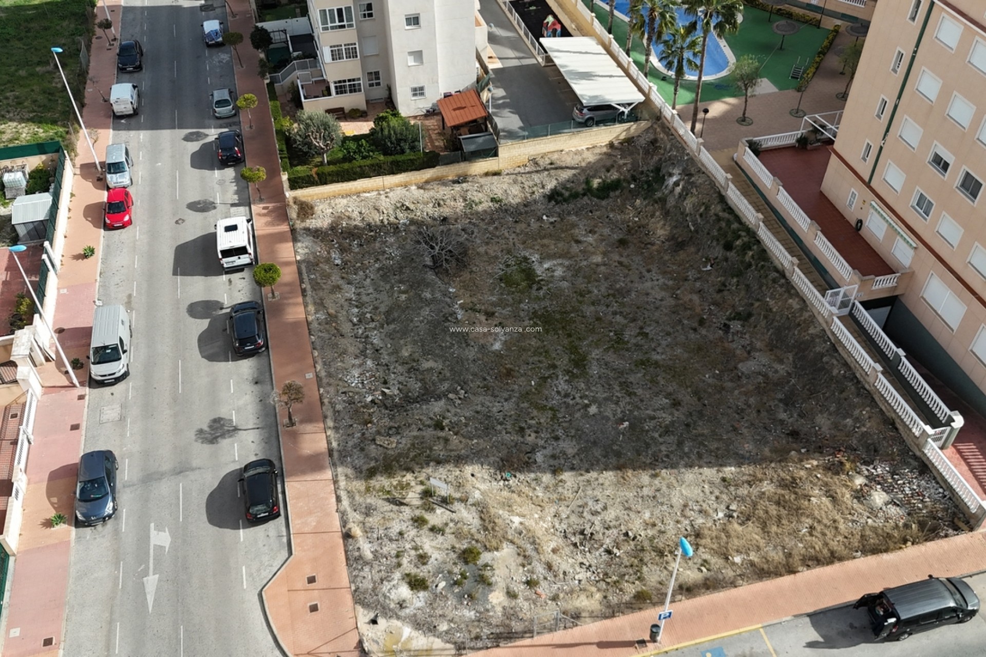 Herverkoop - Land - Guardamar del Segura - Costa Blanca