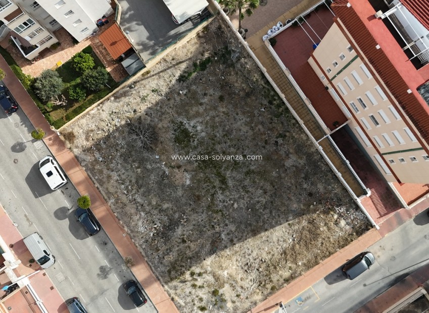 Herverkoop - Land - Guardamar del Segura - Costa Blanca