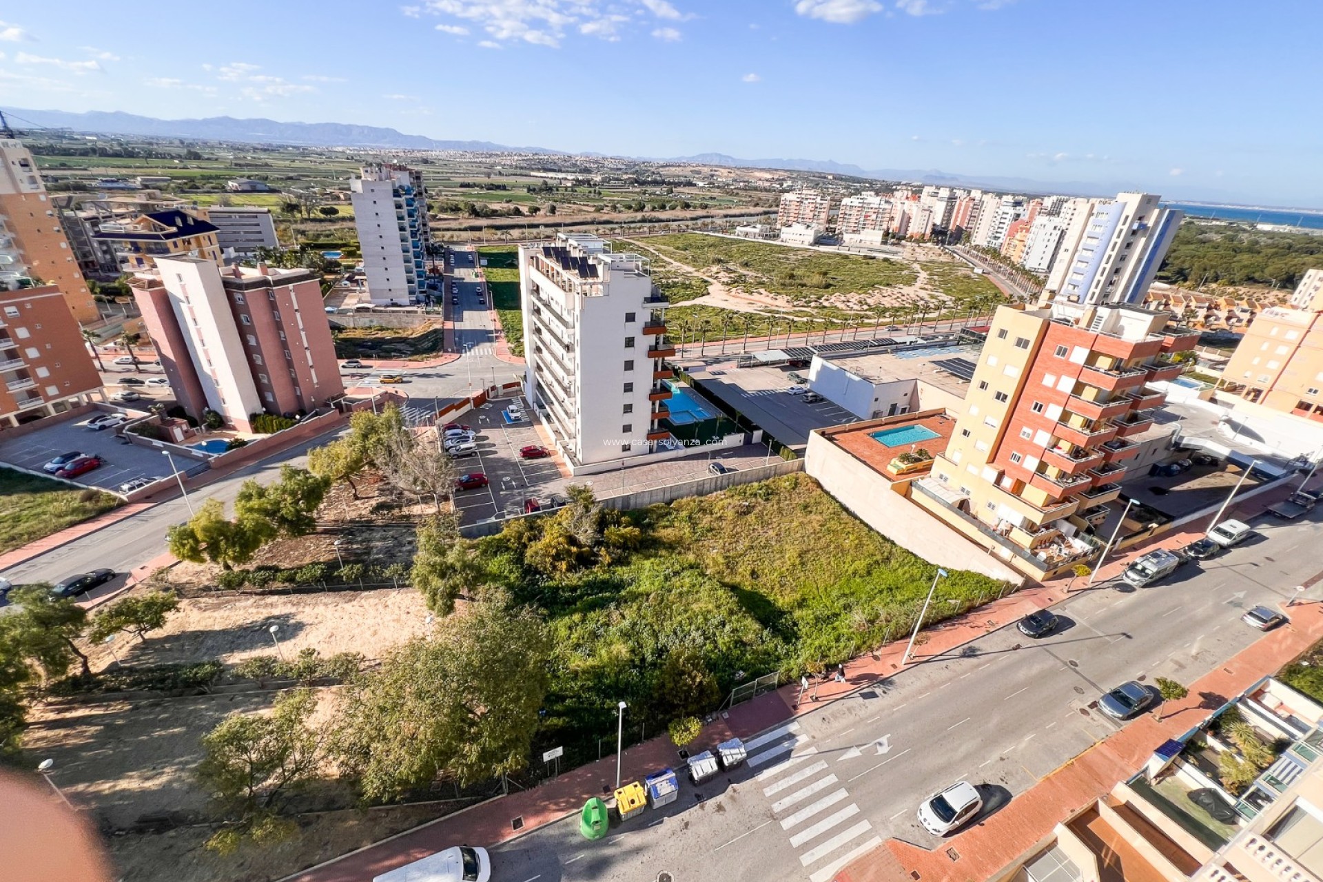 Herverkoop - Land - Guardamar del Segura - Guardamar