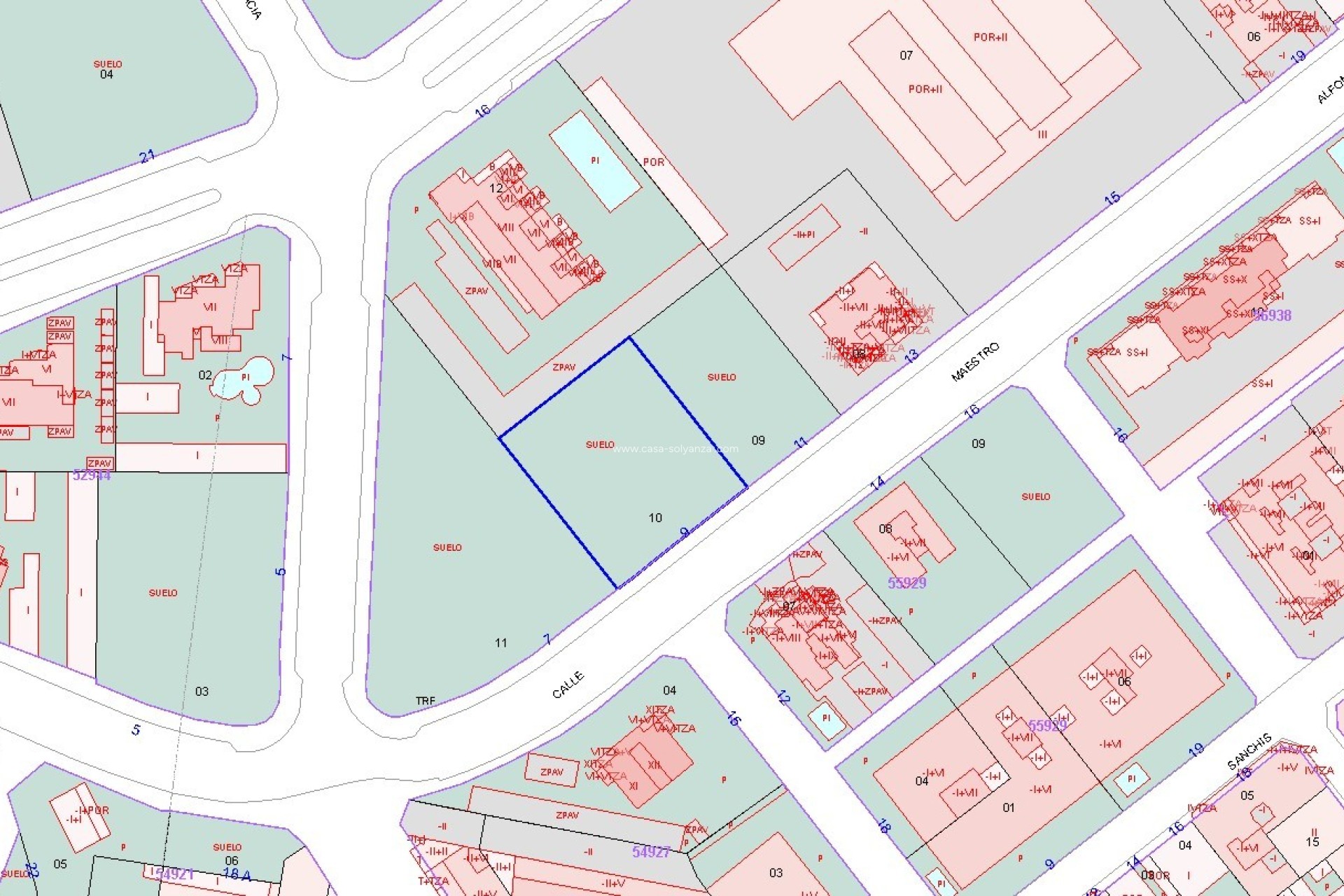 Herverkoop - Land - Guardamar del Segura - Guardamar