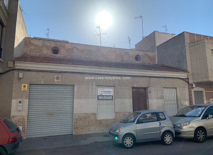 Herverkoop - Land - Guardamar del Segura