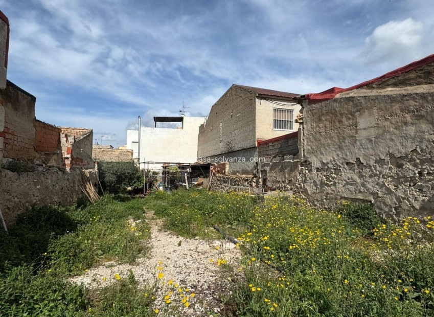 Herverkoop - Land - Jacarilla