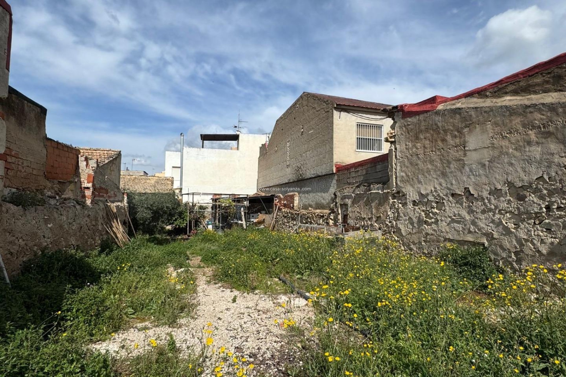 Herverkoop - Land - Jacarilla