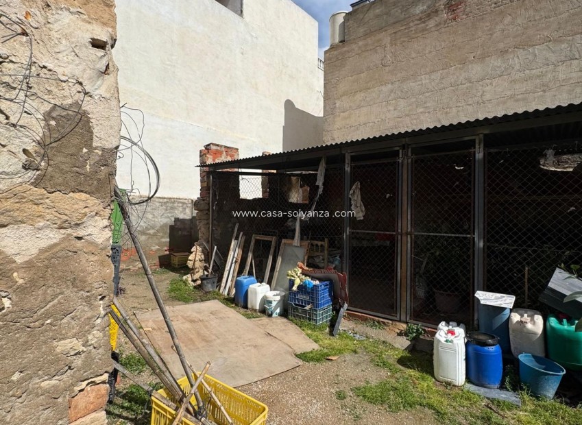 Herverkoop - Land - Jacarilla