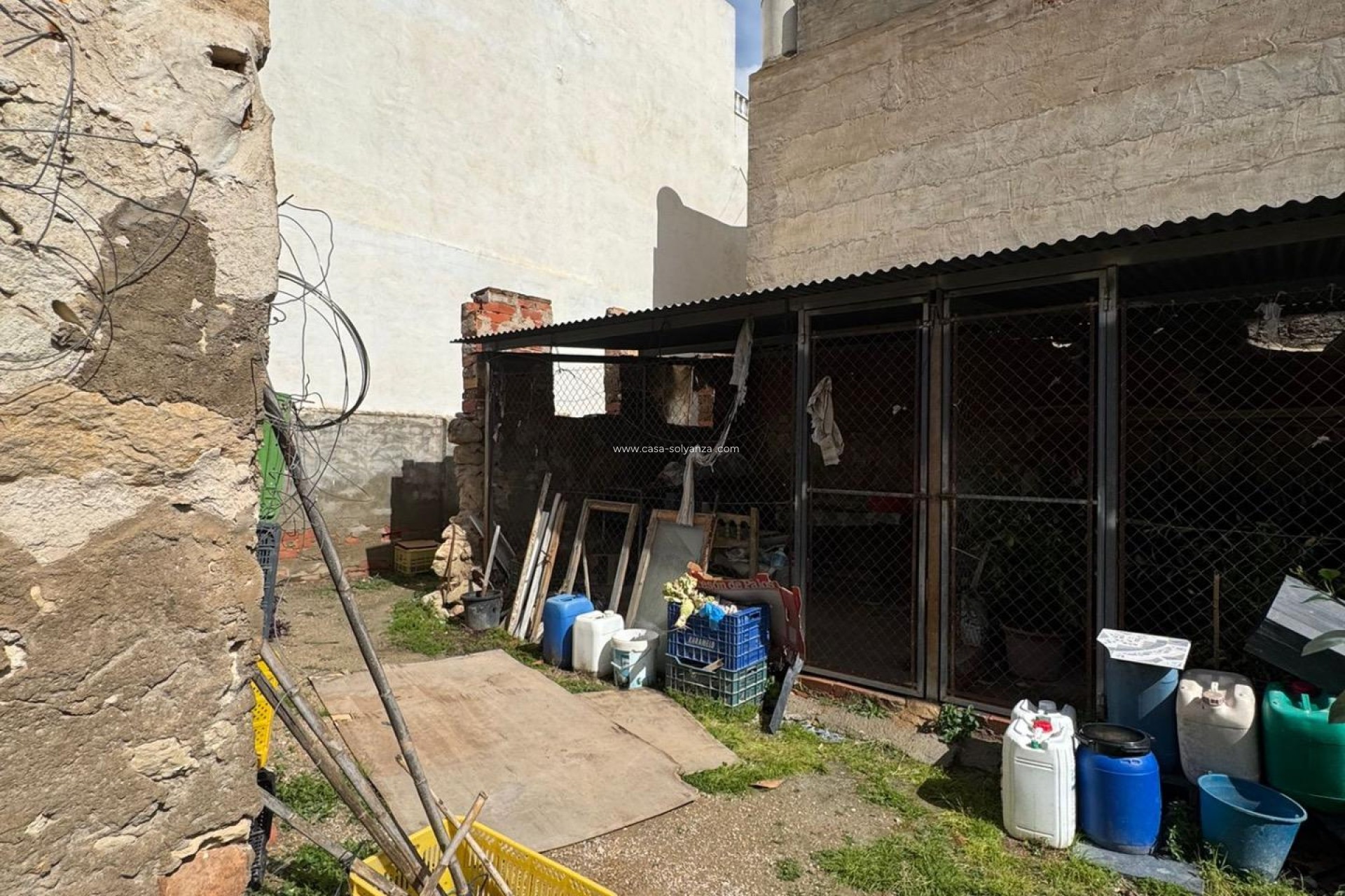 Herverkoop - Land - Jacarilla