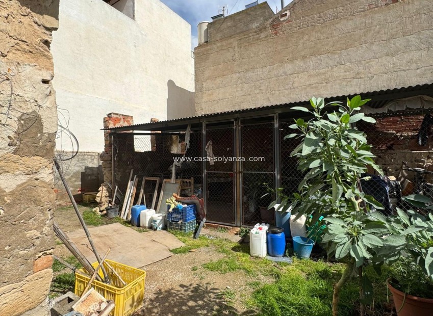 Herverkoop - Land - Jacarilla