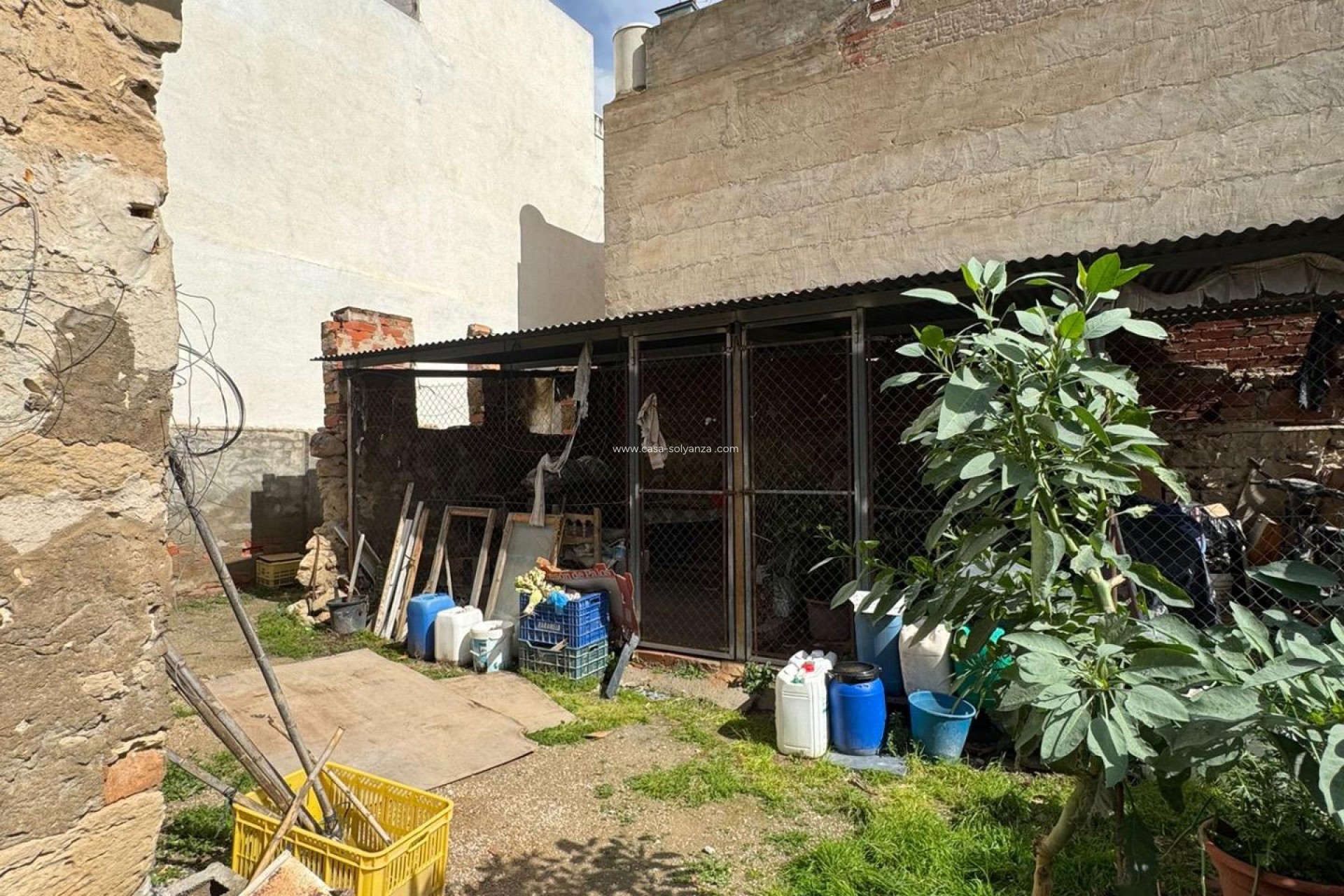 Herverkoop - Land - Jacarilla