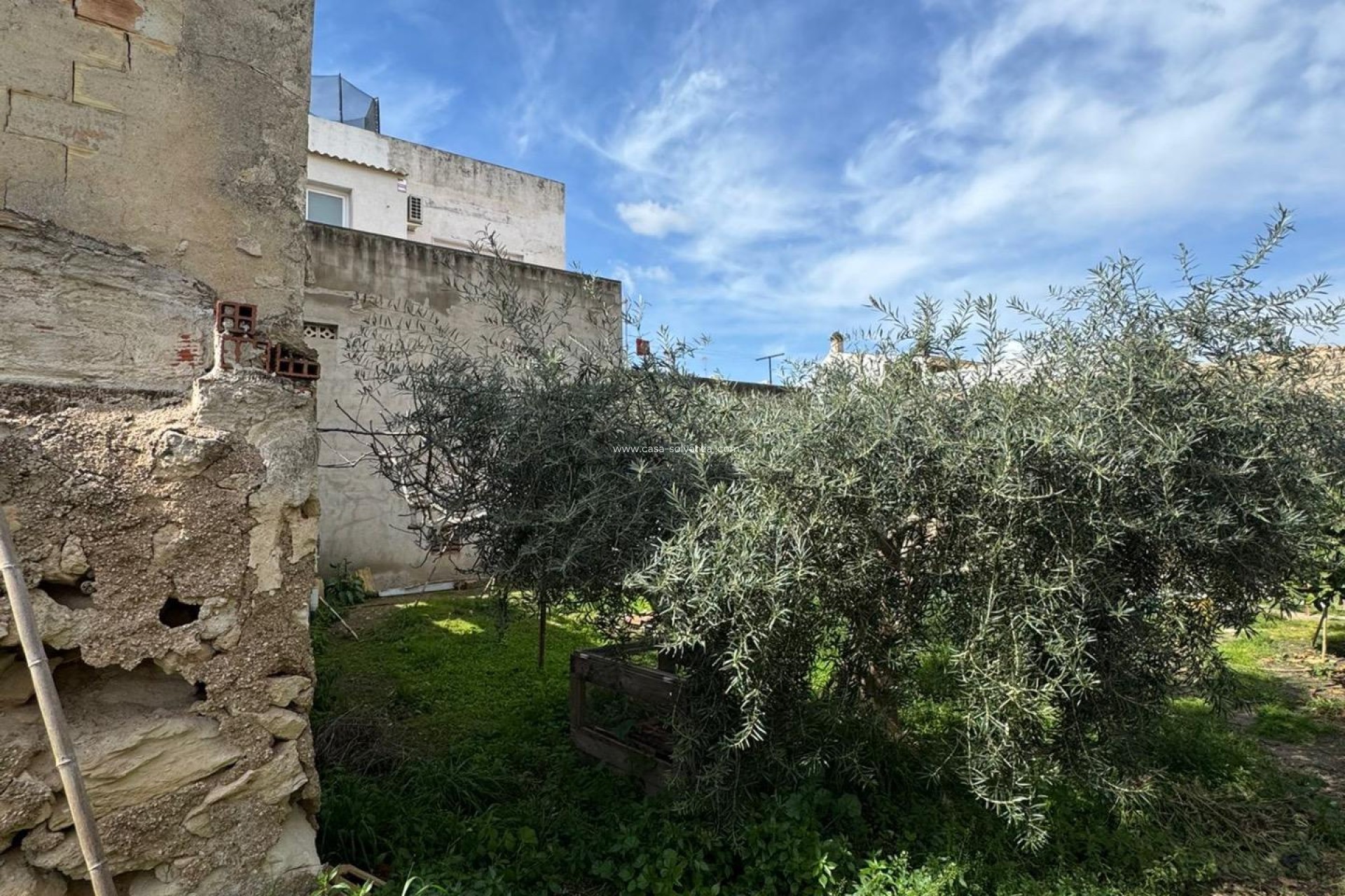 Herverkoop - Land - Jacarilla