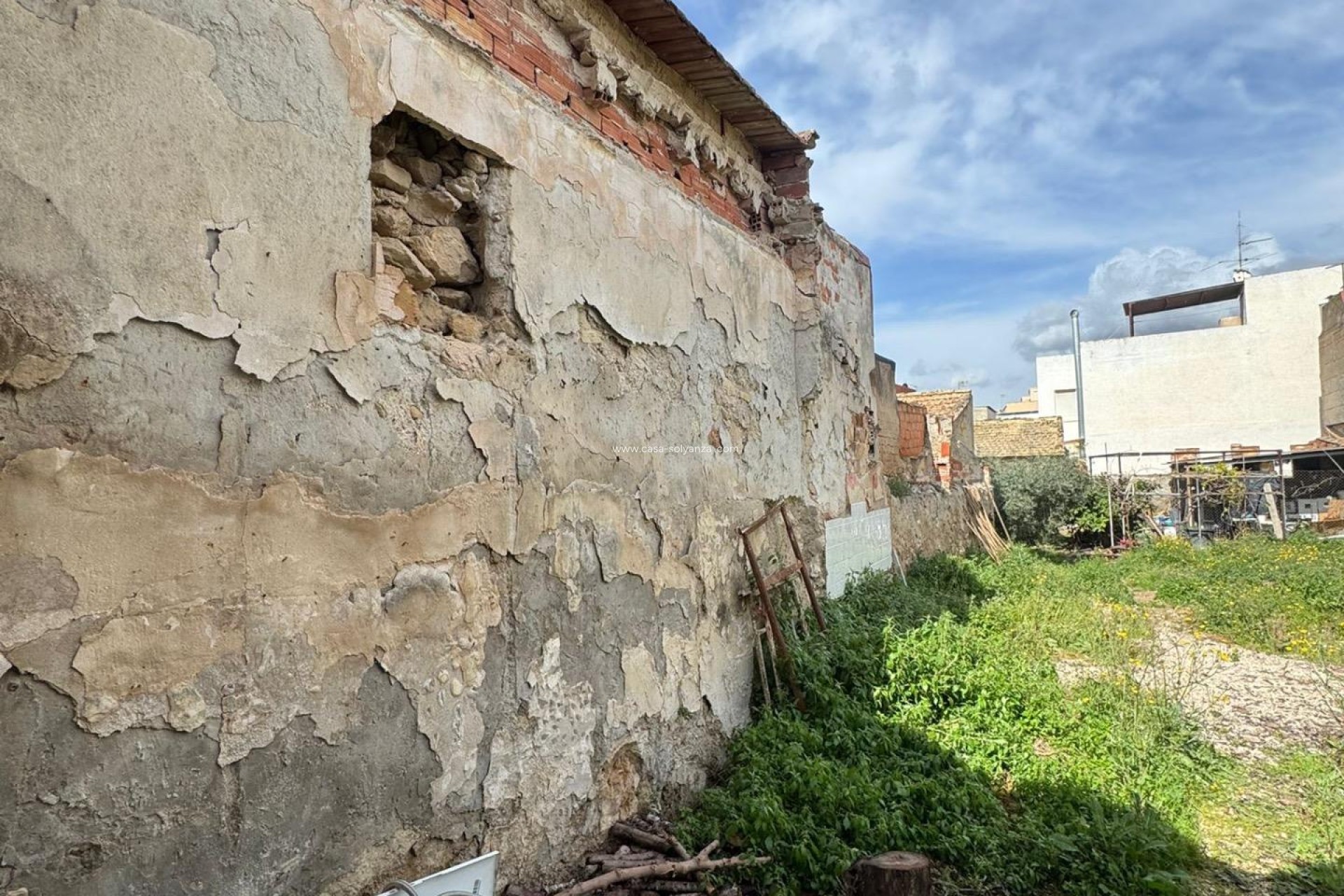 Herverkoop - Land - Jacarilla