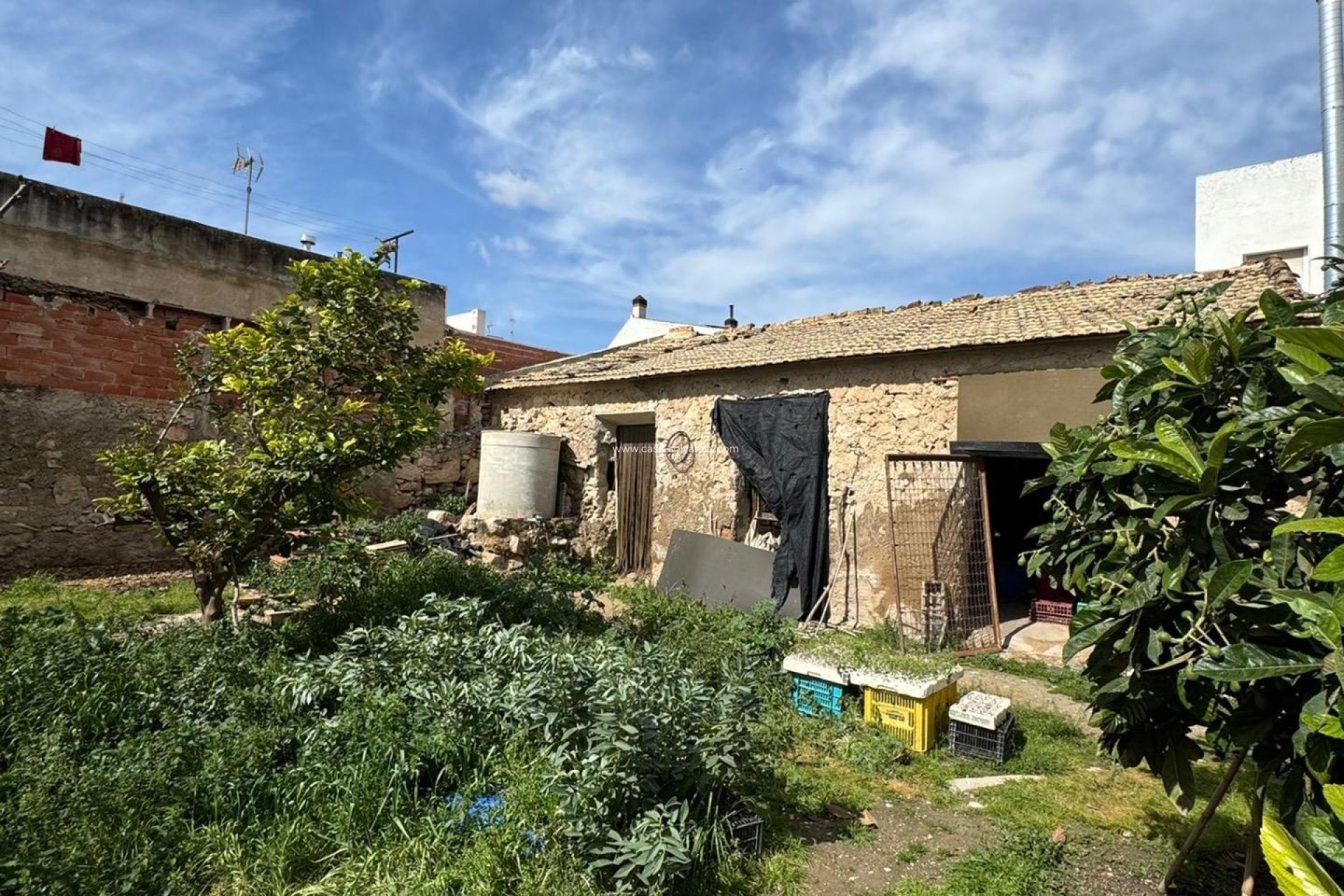 Herverkoop - Land - Jacarilla