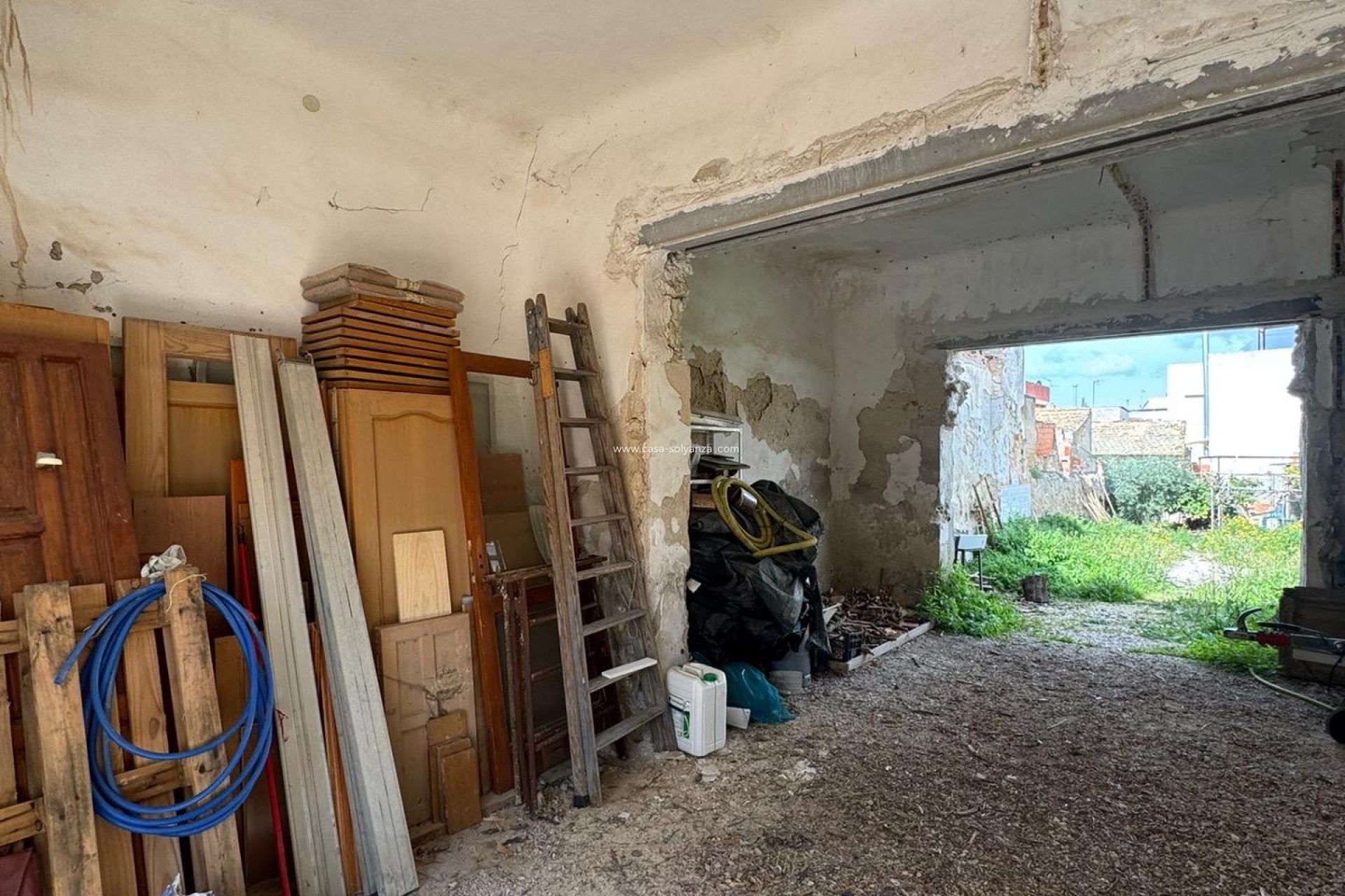 Herverkoop - Land - Jacarilla