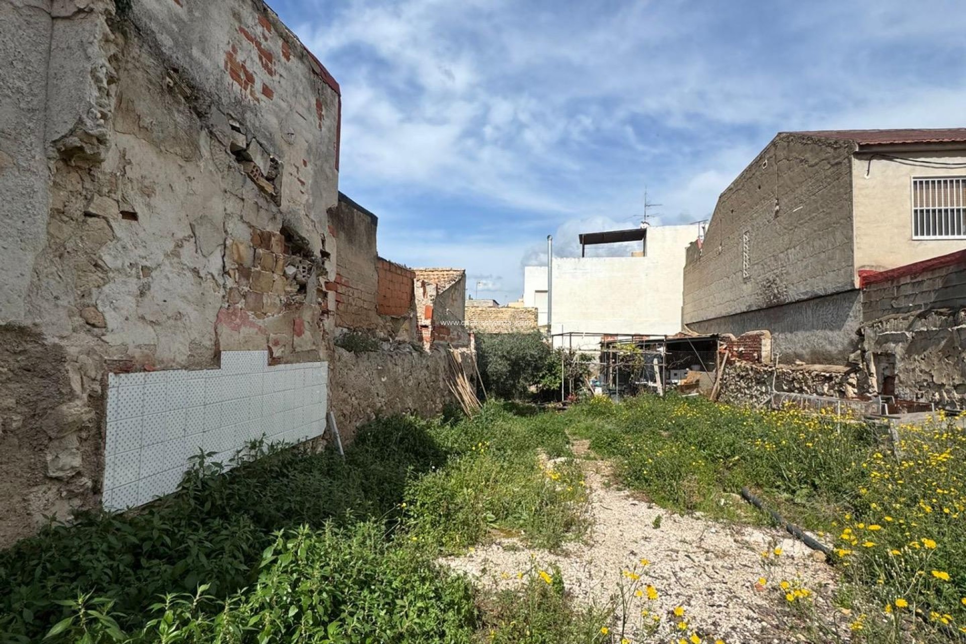 Herverkoop - Land - Jacarilla