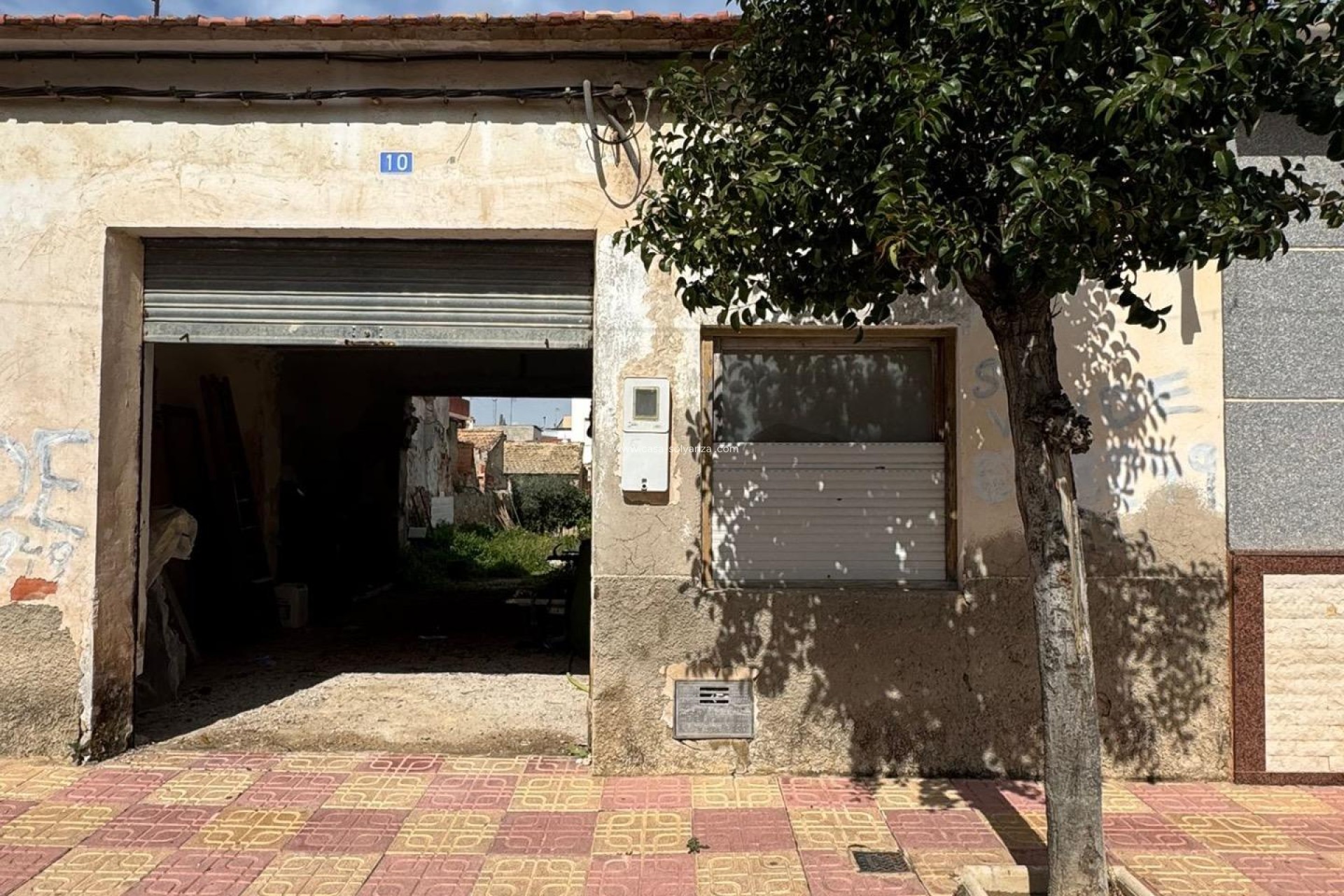 Herverkoop - Land - Jacarilla