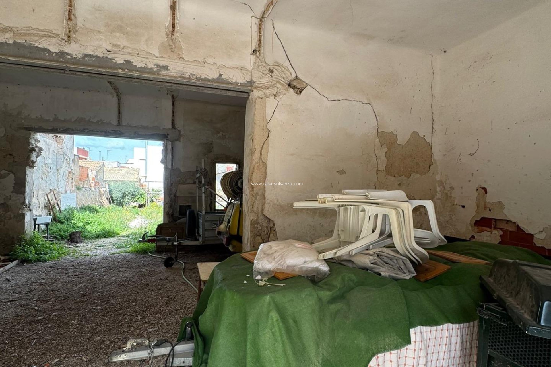 Herverkoop - Land - Jacarilla