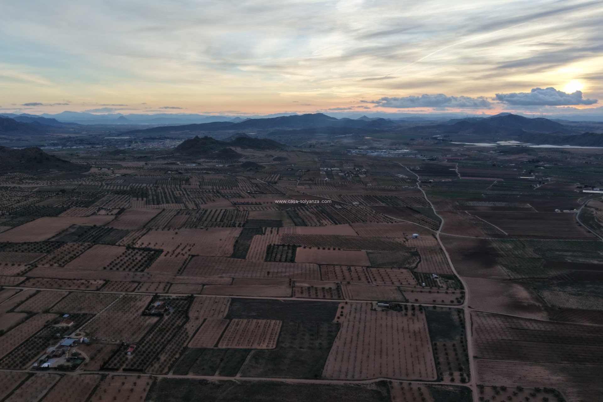 Herverkoop - Land - Jumilla