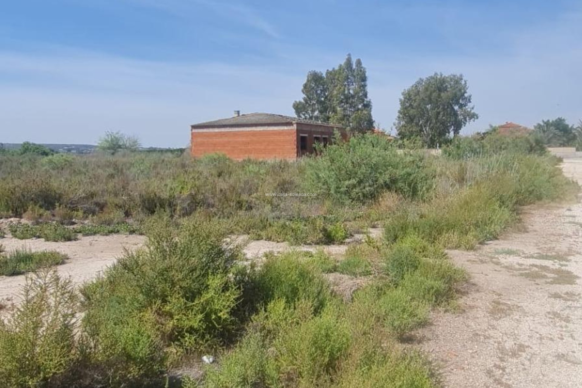 Herverkoop - Land - La Hoya - La Hoya-daimes-el Derramador