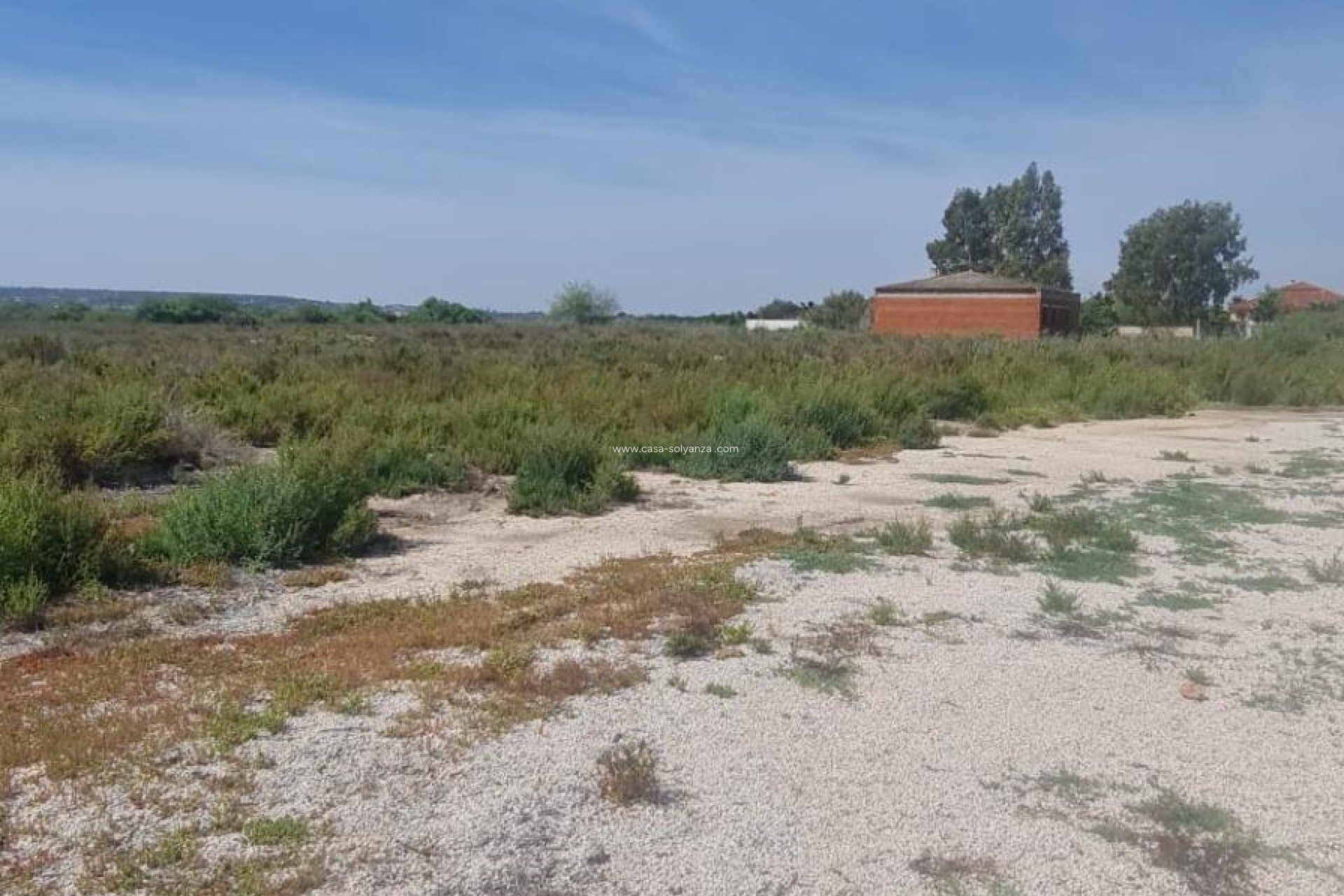 Herverkoop - Land - La Hoya - La Hoya-daimes-el Derramador