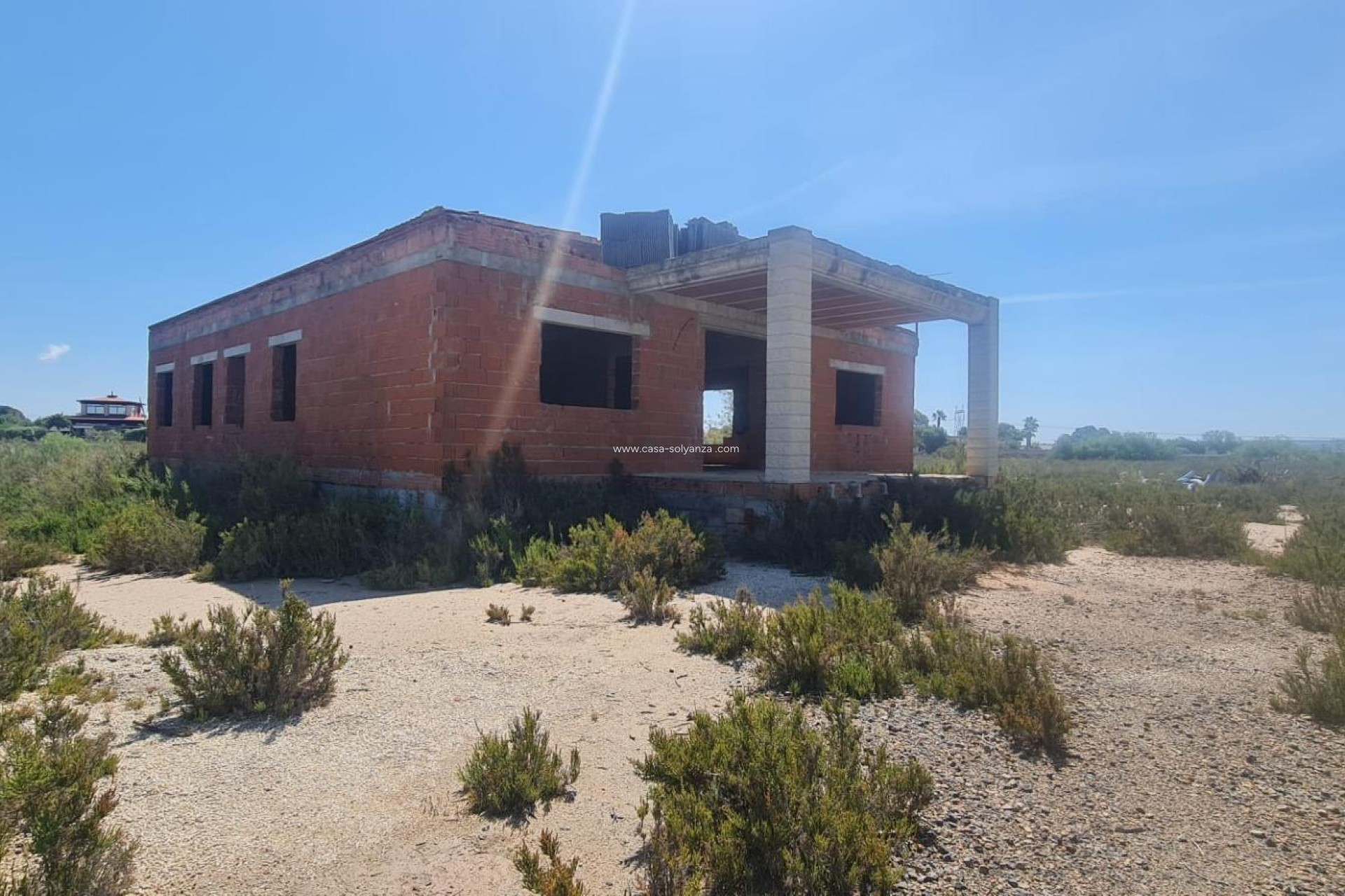 Herverkoop - Land - La Hoya - La Hoya-daimes-el Derramador