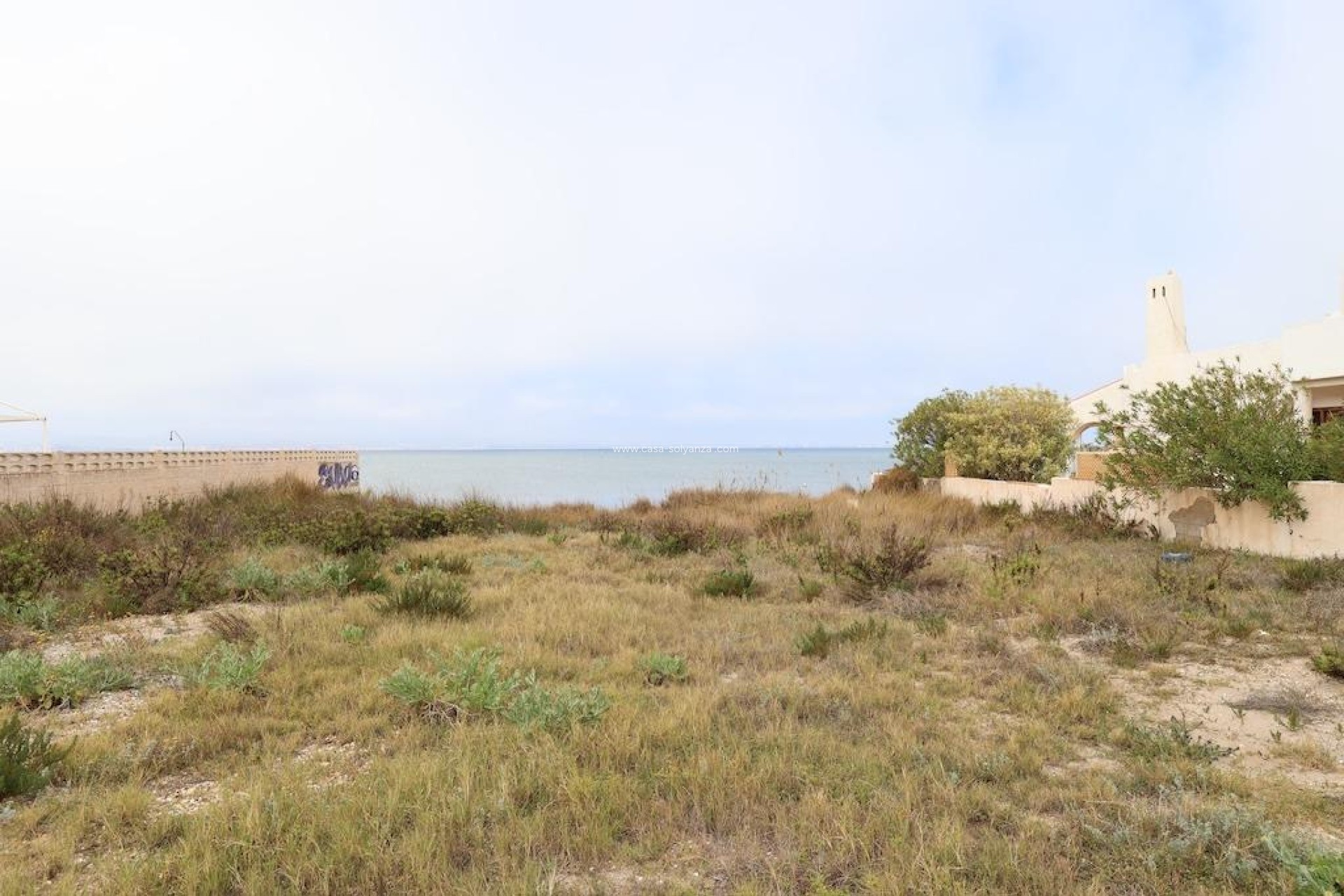 Herverkoop - Land - La Manga del Mar Menor - Playa del Galán