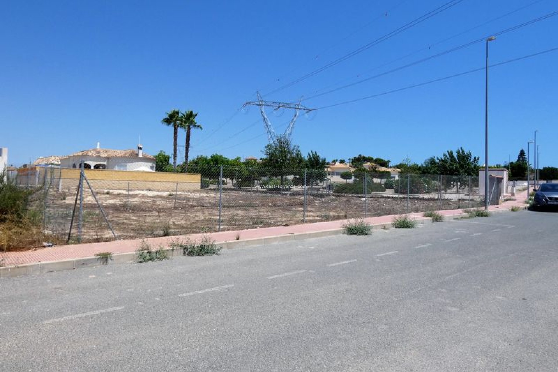 Herverkoop - Land - La Marina - Costa Blanca