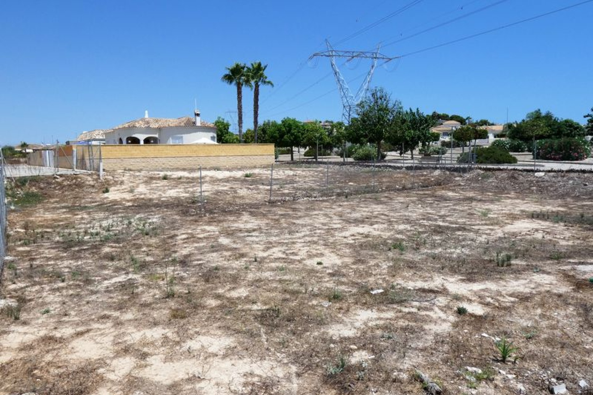 Herverkoop - Land - La Marina - Costa Blanca