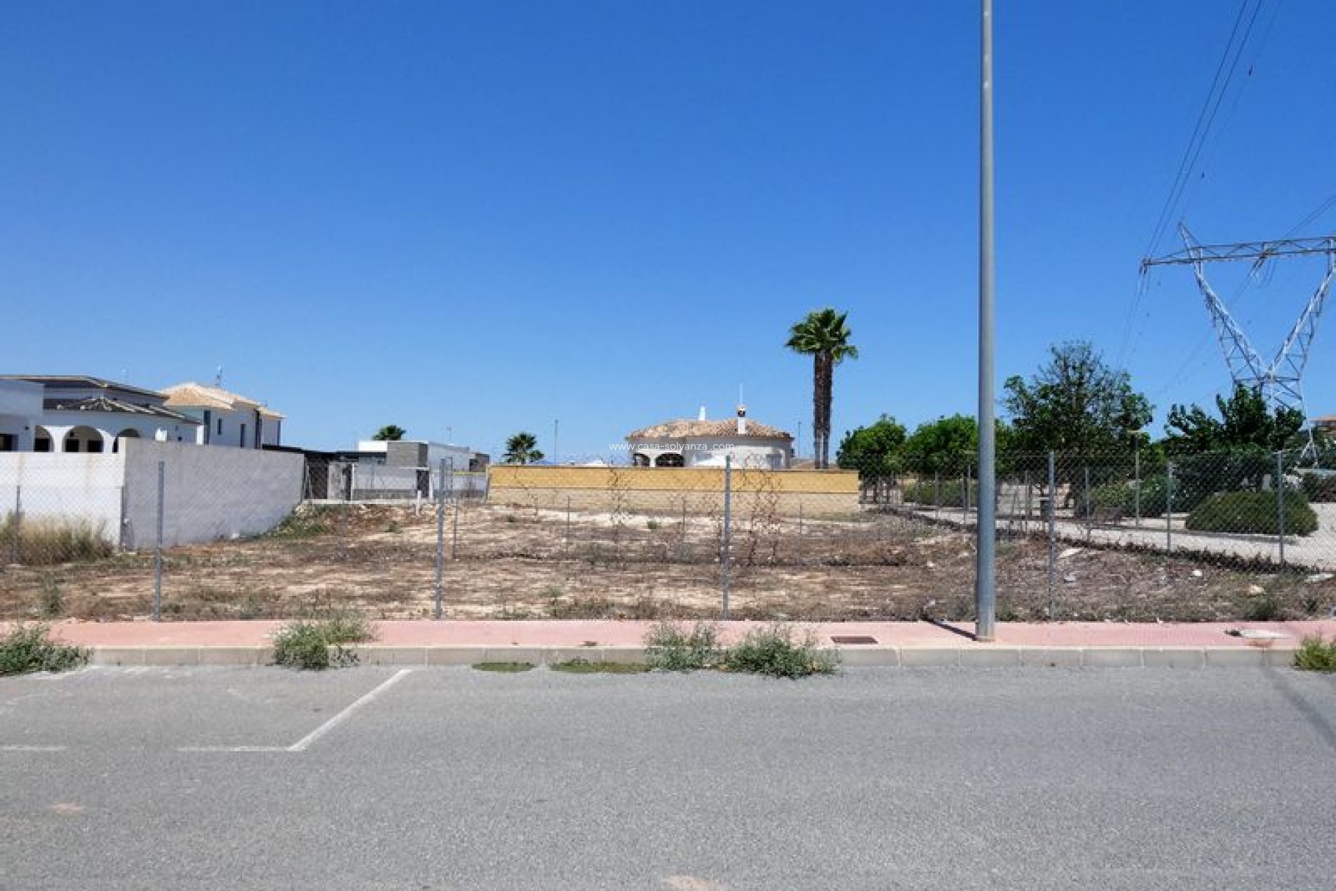 Herverkoop - Land - La Marina - Costa Blanca