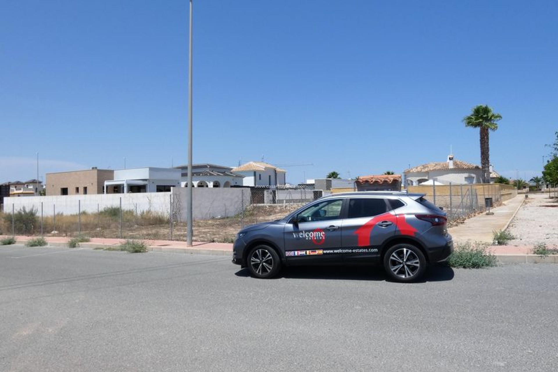 Herverkoop - Land - La Marina - Costa Blanca