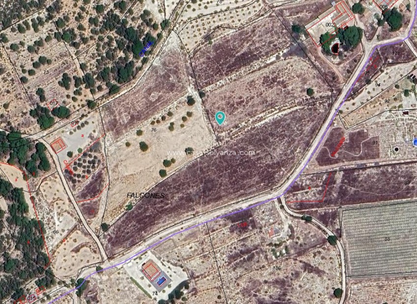 Herverkoop - Land - La Romana - Inland